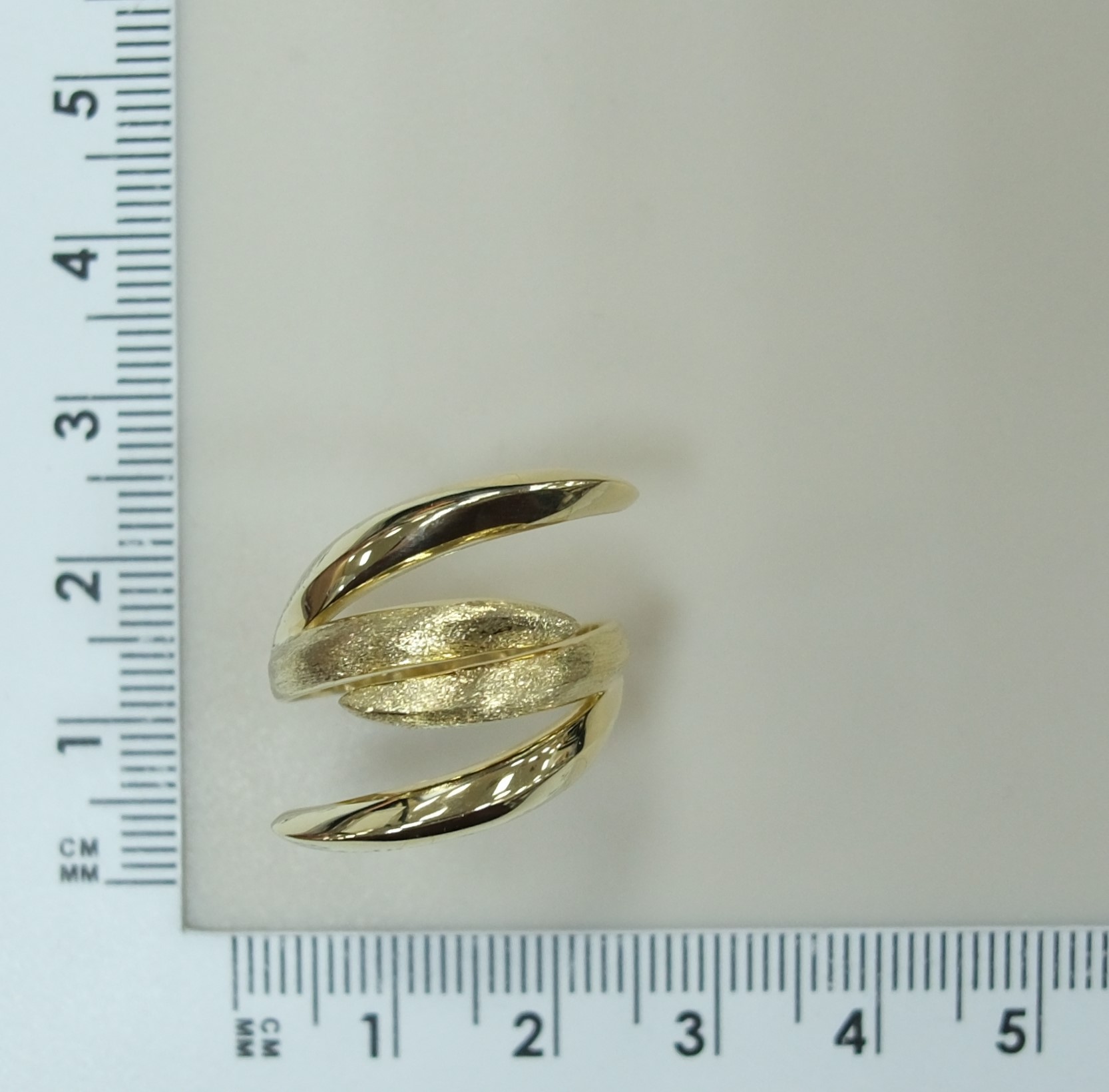 10319-000622 Кольцо (Au 585)